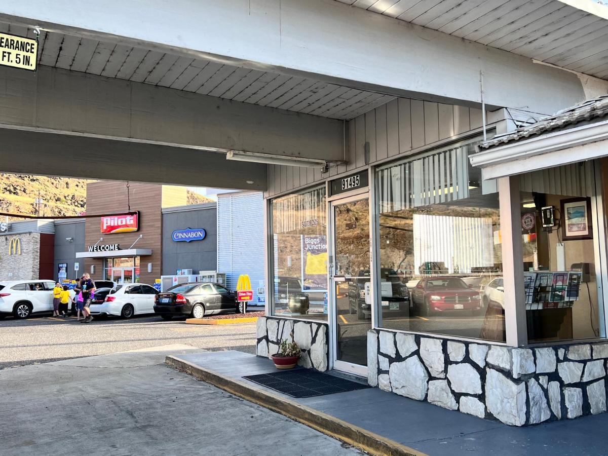 Biggs Nu-Vu Motel Biggs Junction Εξωτερικό φωτογραφία