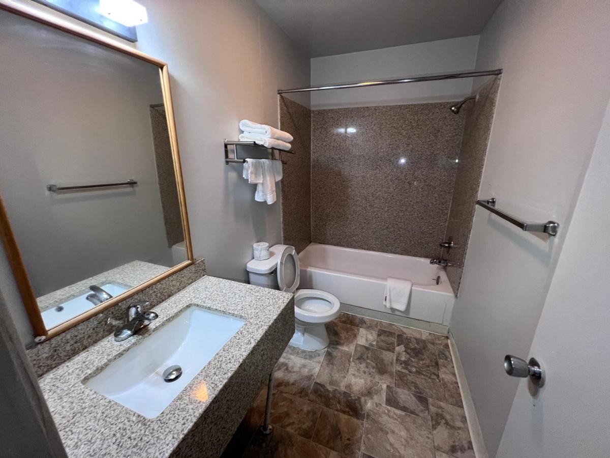 Biggs Nu-Vu Motel Biggs Junction Εξωτερικό φωτογραφία