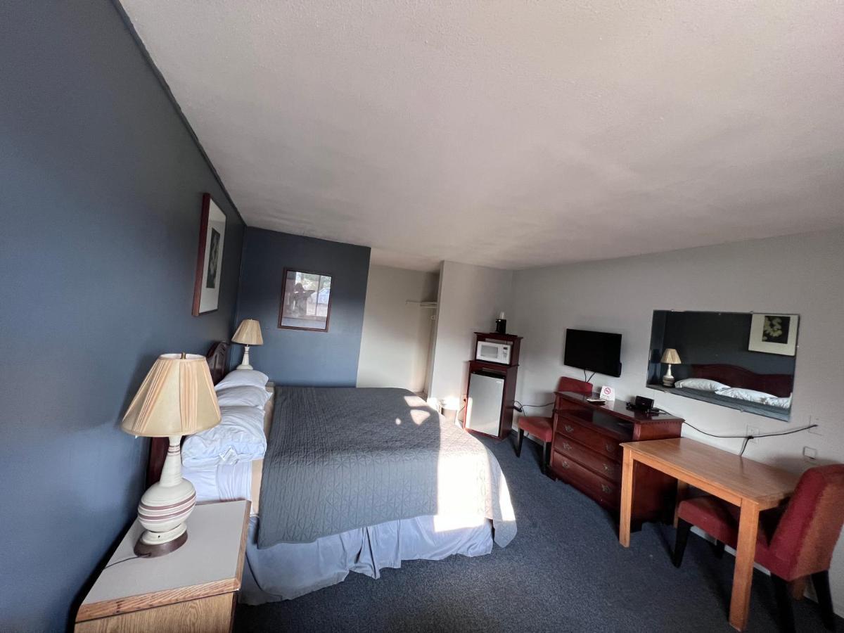 Biggs Nu-Vu Motel Biggs Junction Εξωτερικό φωτογραφία