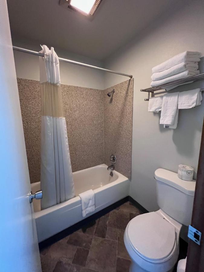 Biggs Nu-Vu Motel Biggs Junction Εξωτερικό φωτογραφία