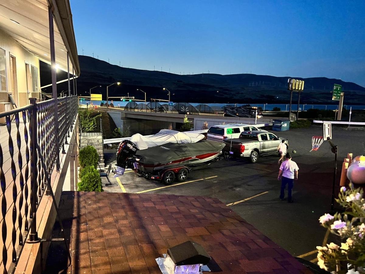 Biggs Nu-Vu Motel Biggs Junction Εξωτερικό φωτογραφία