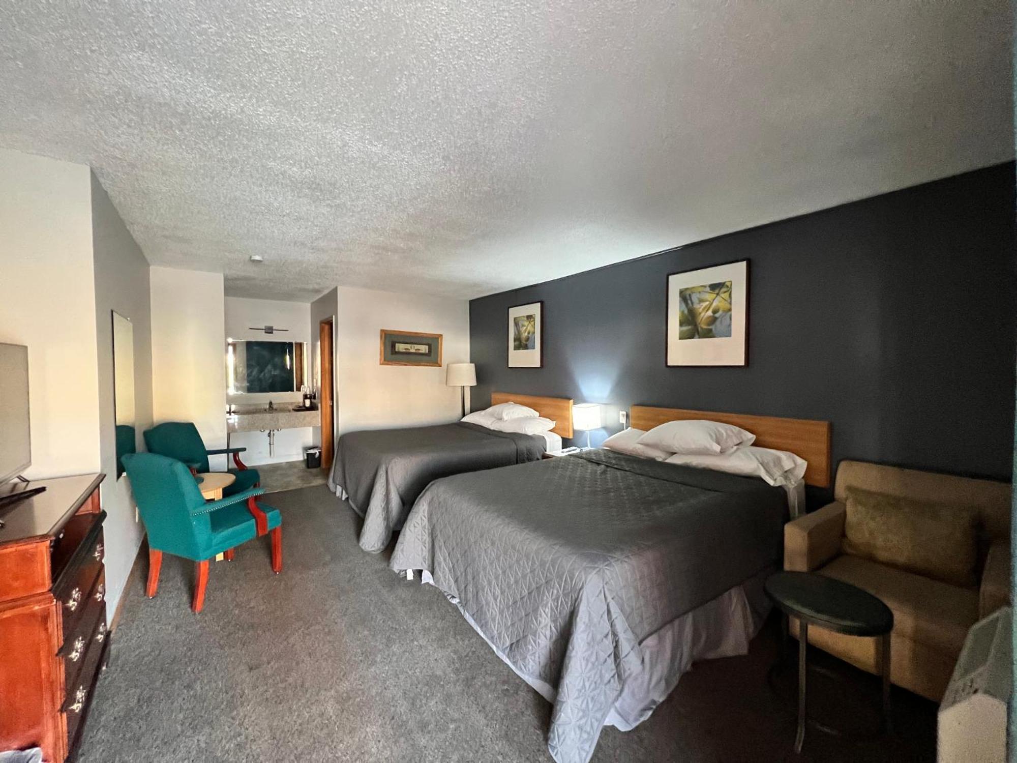 Biggs Nu-Vu Motel Biggs Junction Εξωτερικό φωτογραφία