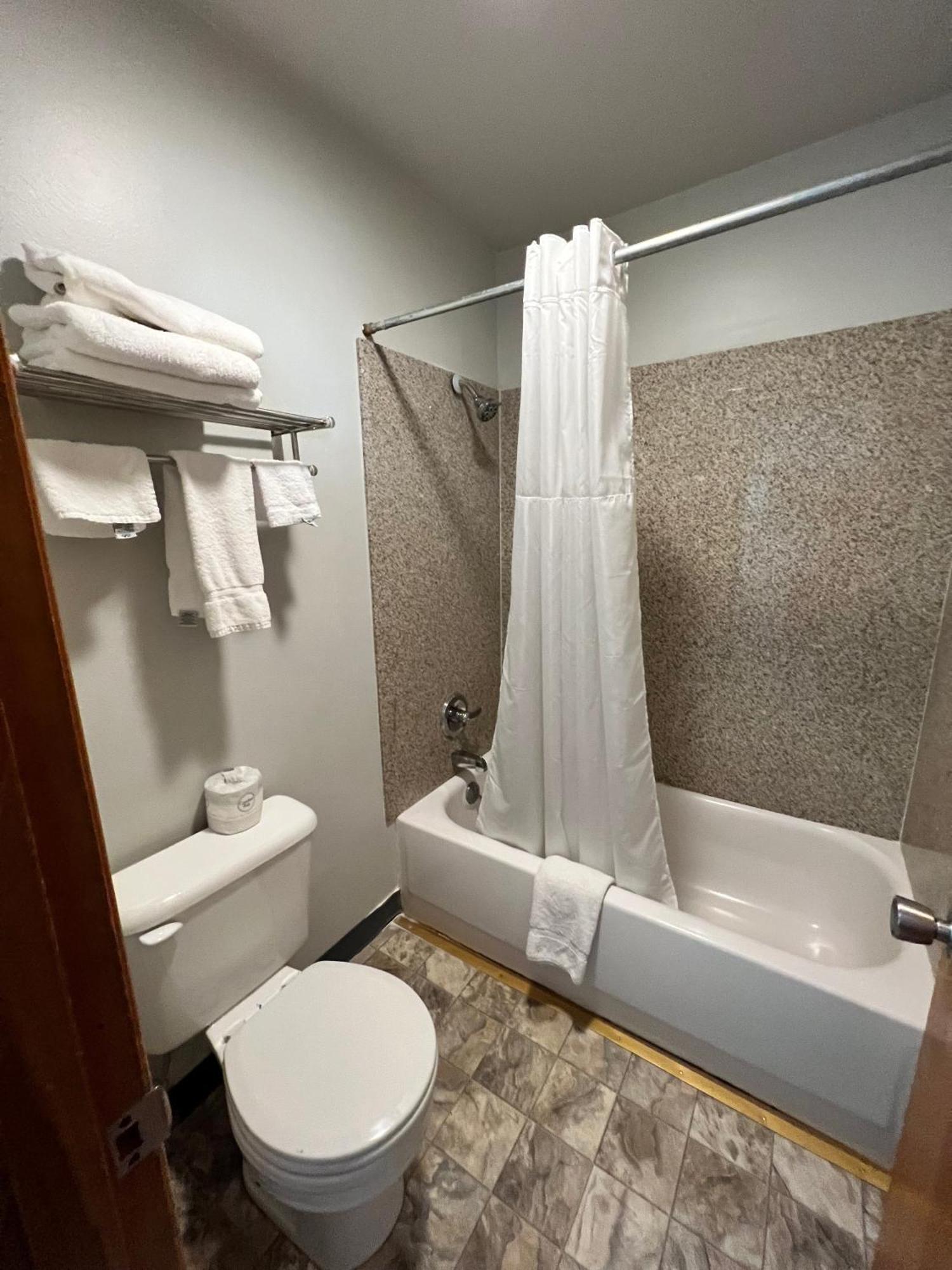 Biggs Nu-Vu Motel Biggs Junction Εξωτερικό φωτογραφία