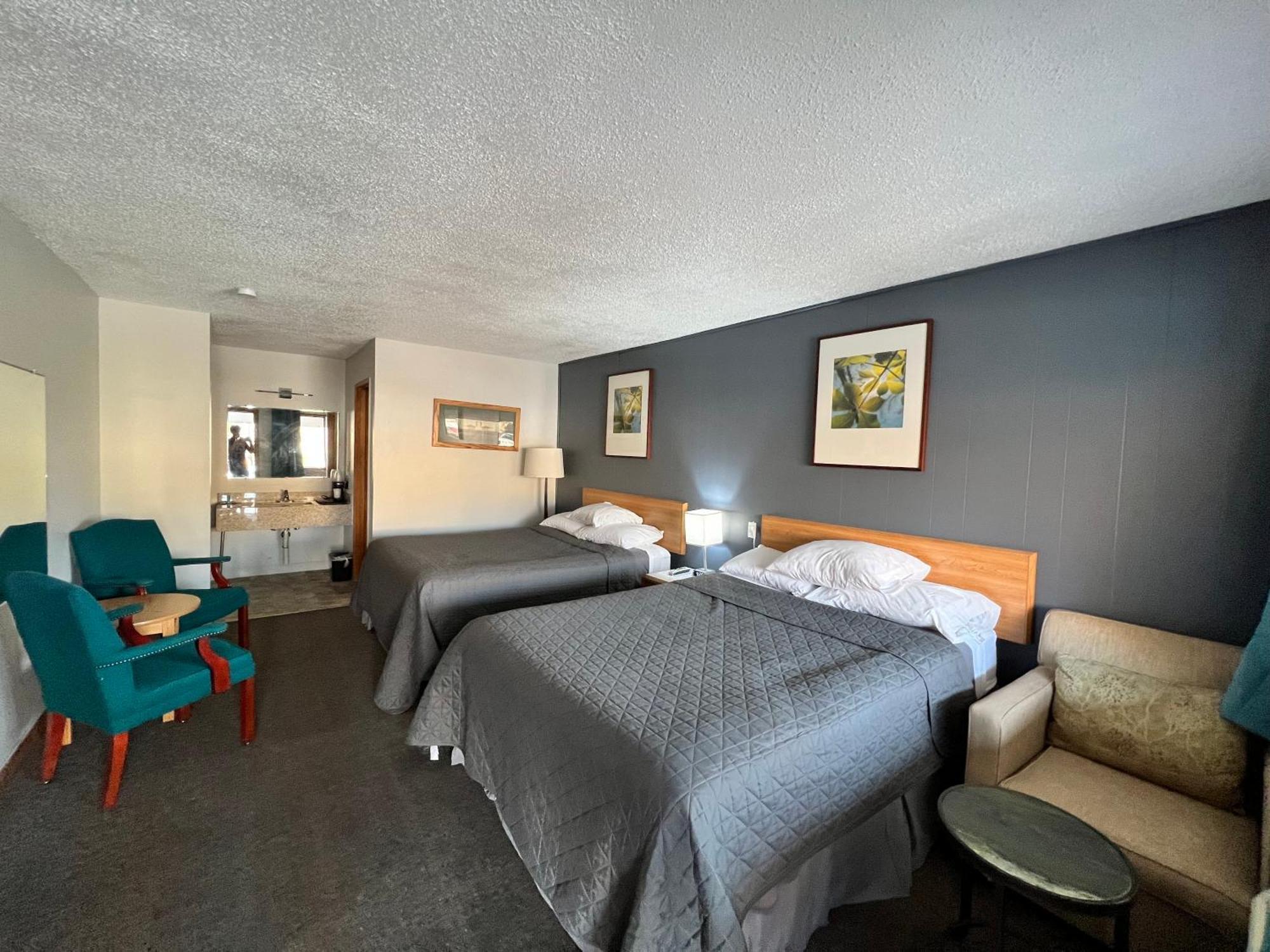 Biggs Nu-Vu Motel Biggs Junction Εξωτερικό φωτογραφία