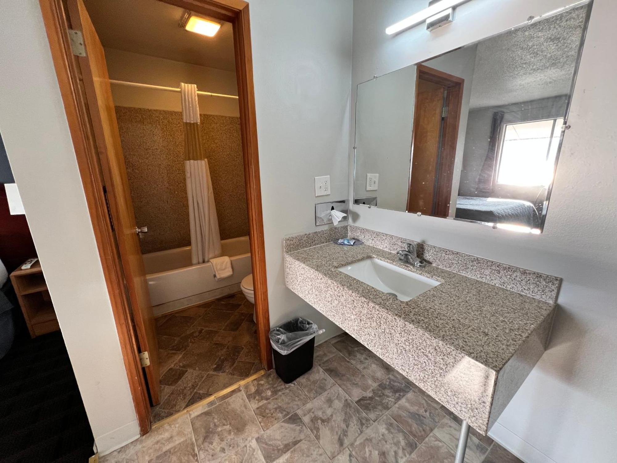 Biggs Nu-Vu Motel Biggs Junction Εξωτερικό φωτογραφία