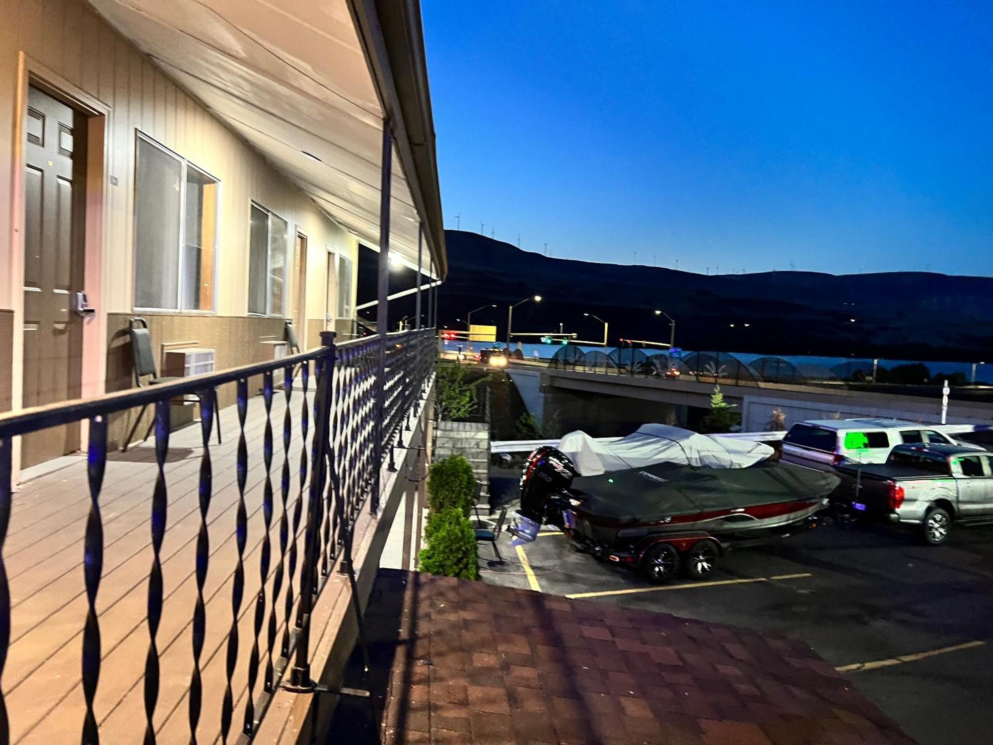 Biggs Nu-Vu Motel Biggs Junction Εξωτερικό φωτογραφία