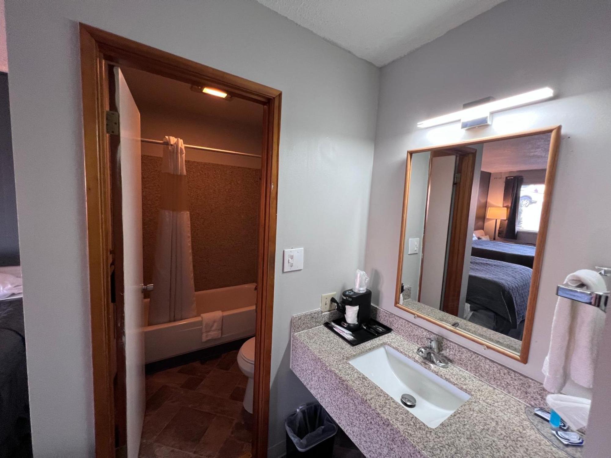 Biggs Nu-Vu Motel Biggs Junction Εξωτερικό φωτογραφία