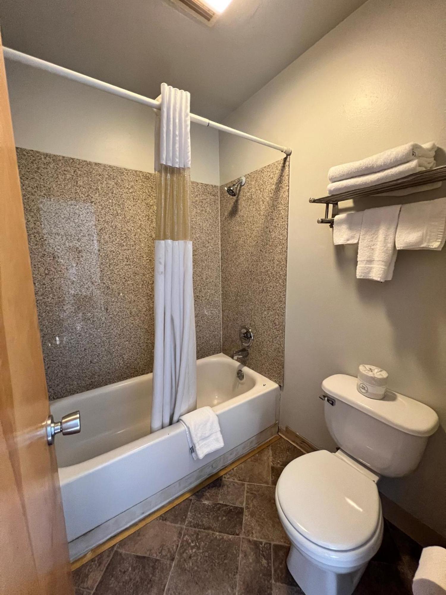 Biggs Nu-Vu Motel Biggs Junction Εξωτερικό φωτογραφία