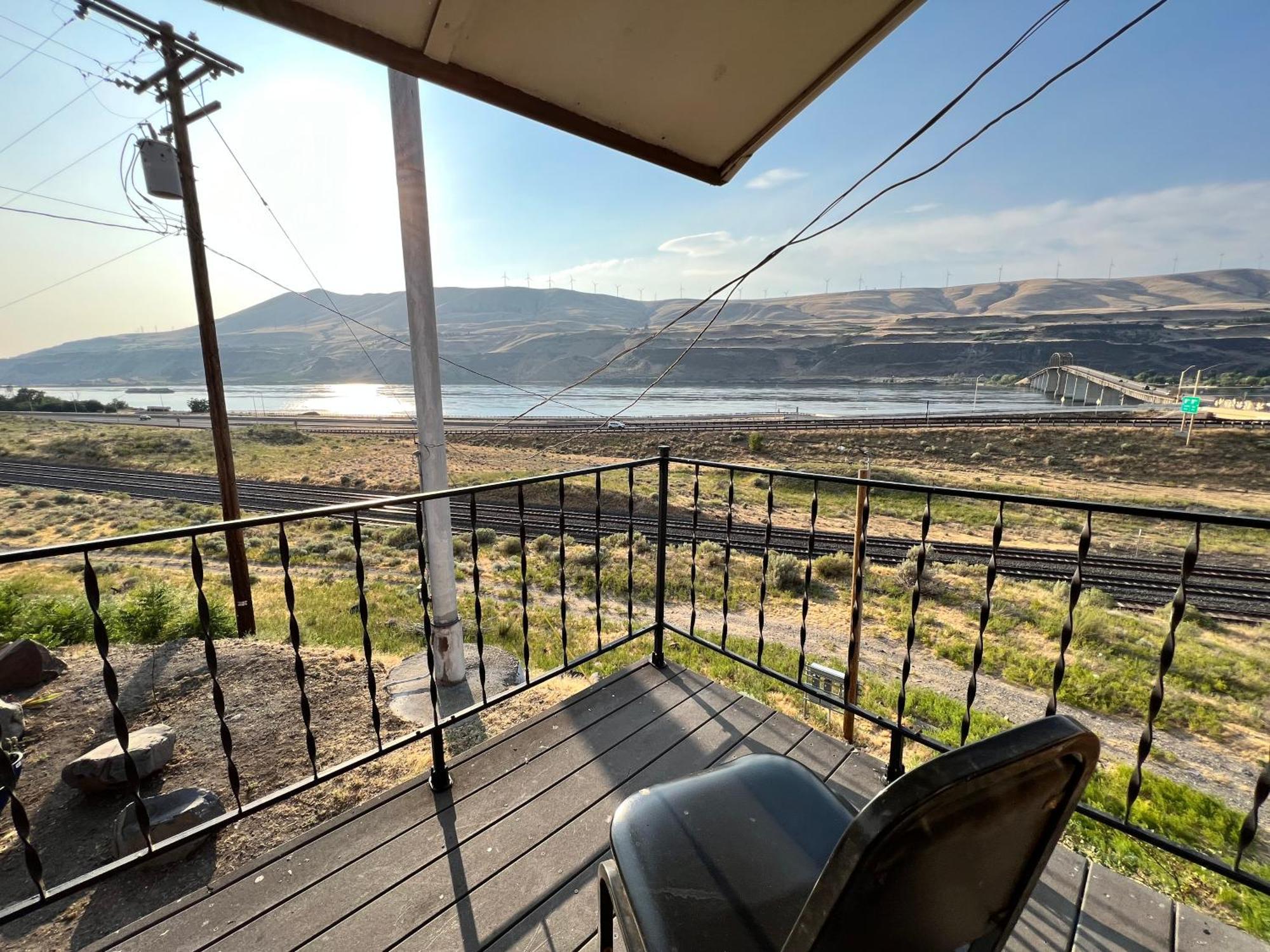 Biggs Nu-Vu Motel Biggs Junction Εξωτερικό φωτογραφία